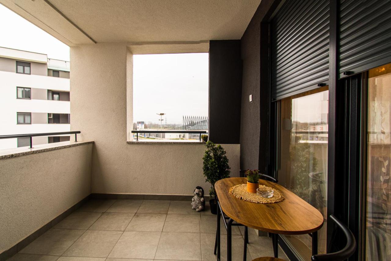 Apartamento Flexible Selfcheckins 38 - Zagreb - Garage - Loggia - New - Luxury - Exterior foto