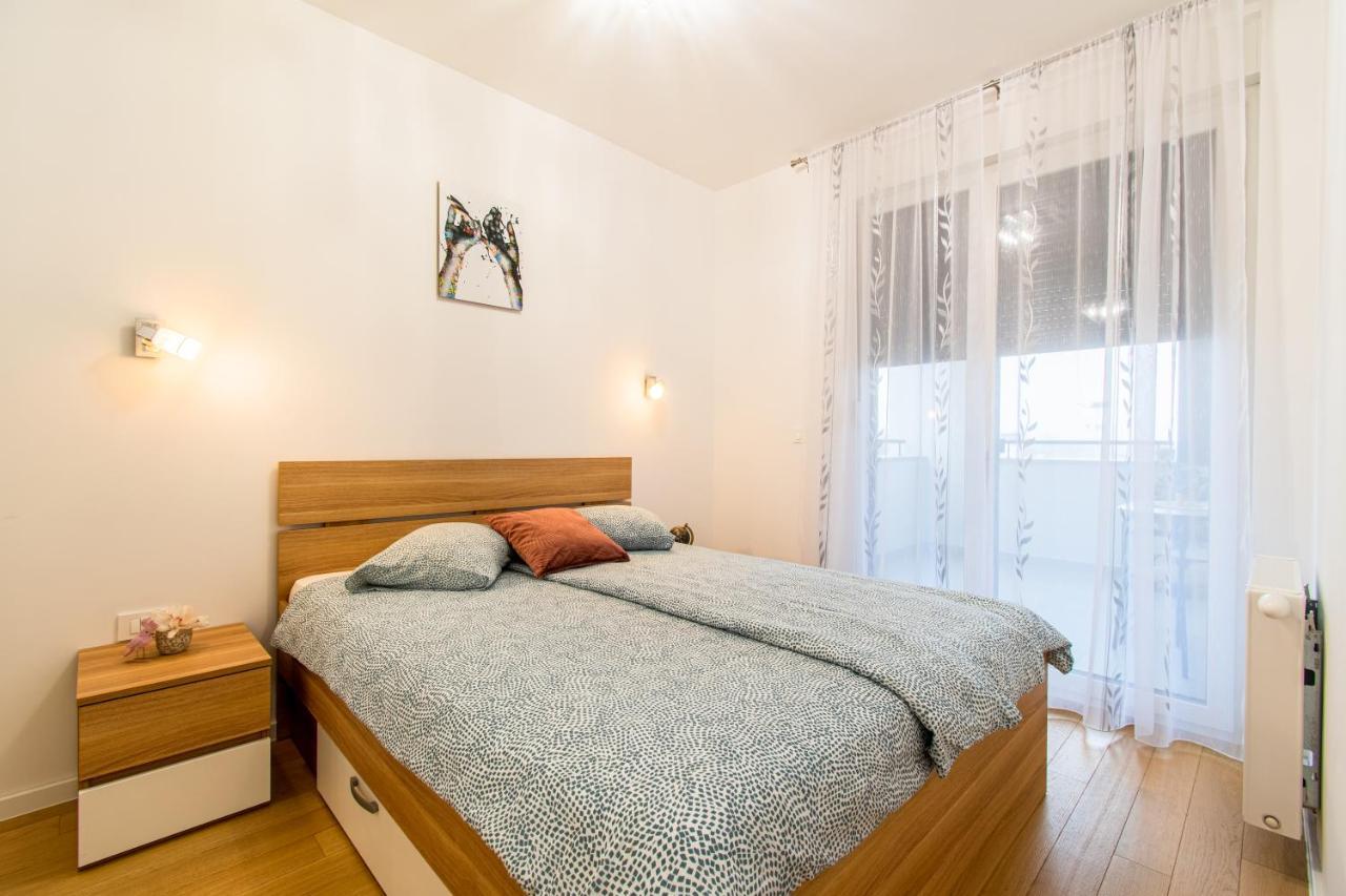 Apartamento Flexible Selfcheckins 38 - Zagreb - Garage - Loggia - New - Luxury - Exterior foto