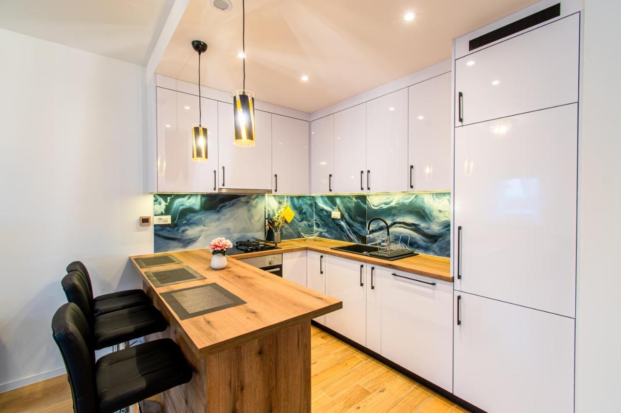 Apartamento Flexible Selfcheckins 38 - Zagreb - Garage - Loggia - New - Luxury - Exterior foto