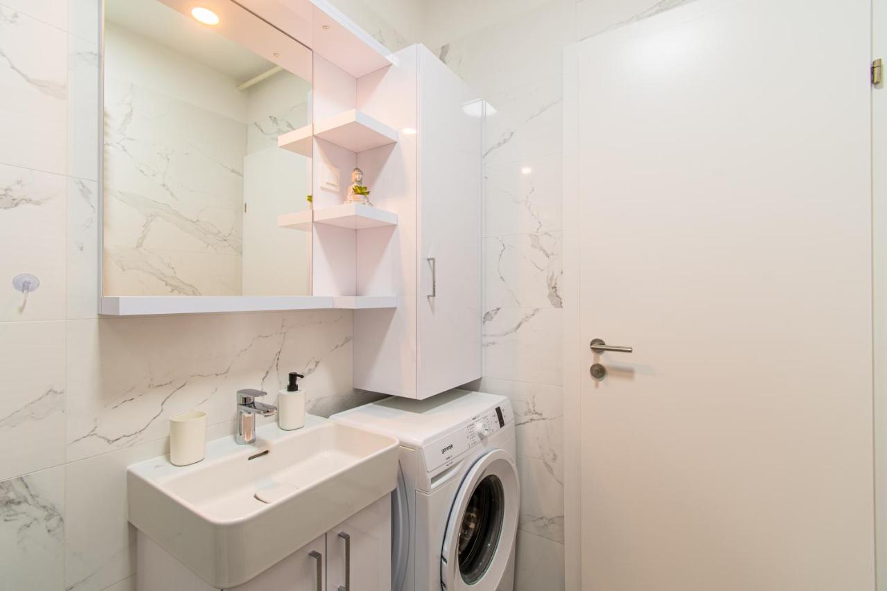 Apartamento Flexible Selfcheckins 38 - Zagreb - Garage - Loggia - New - Luxury - Exterior foto